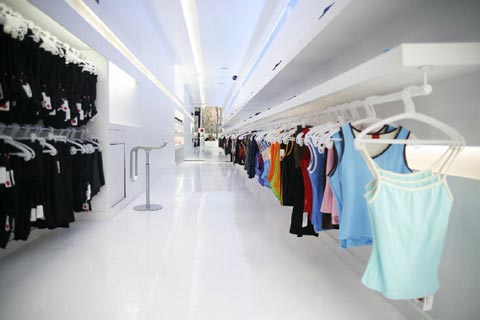 YUMIKO-flagshipstore nyc
